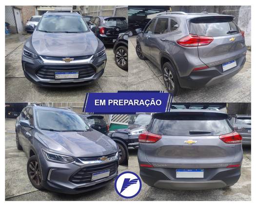 CHEVROLET TRACKER 1.2 TURBO FLEX PREMIER AUTOMÁTICO